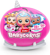 Rainbocorn Babycorns – Magical Light & Sound Babies